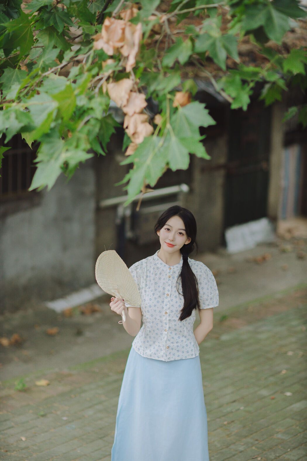 YiTuYu艺图语 Vol.7673 Chi Kou Tang Yuan Ma