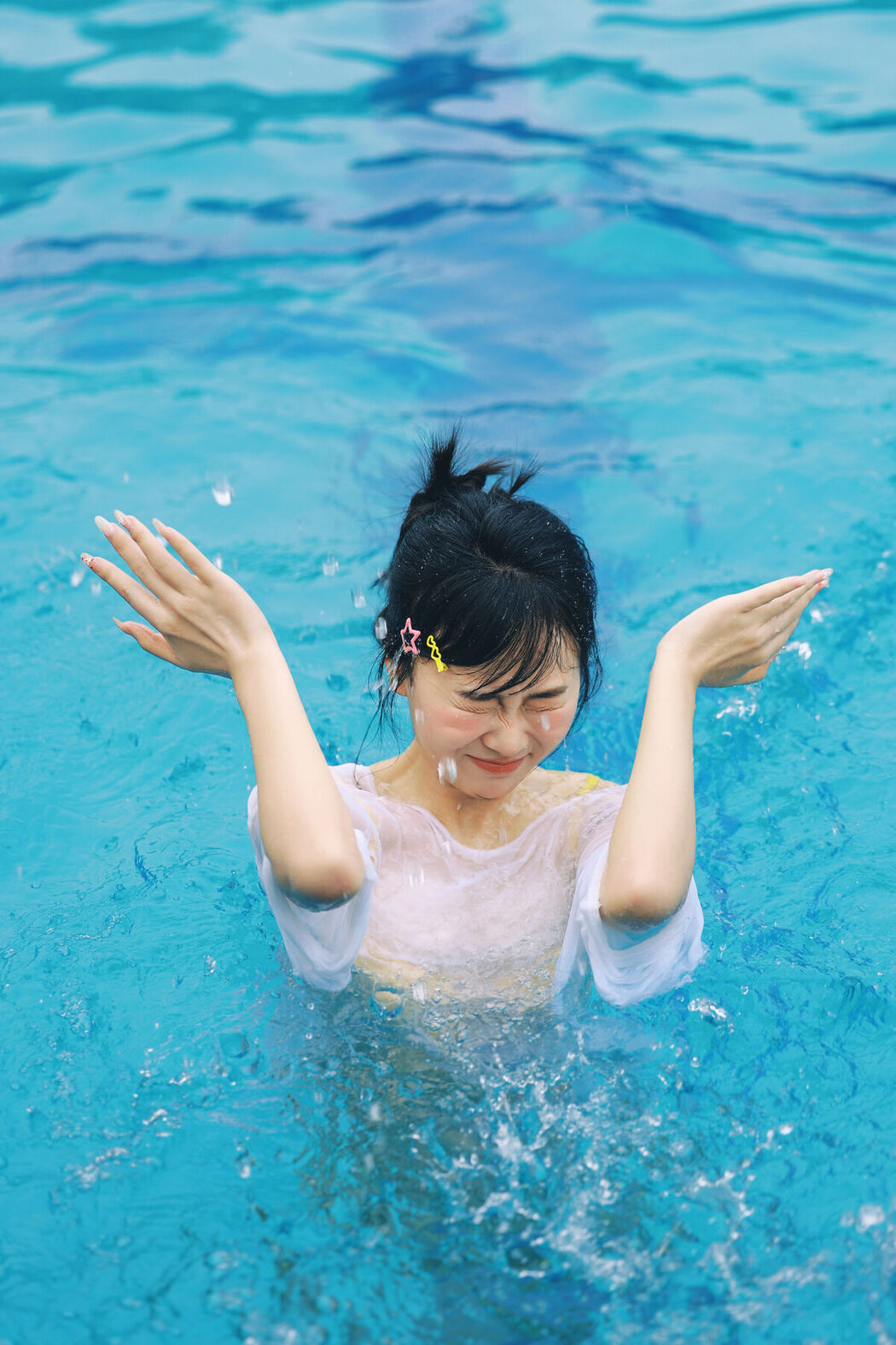 YiTuYu艺图语 Vol.7733 Xiao Zhou Jin Tian You Yuan Le