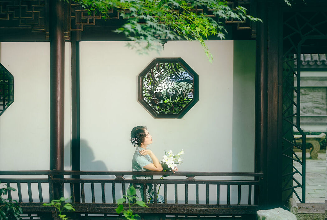 YiTuYu艺图语 Vol.7698 Yu Yuan Yi Wan
