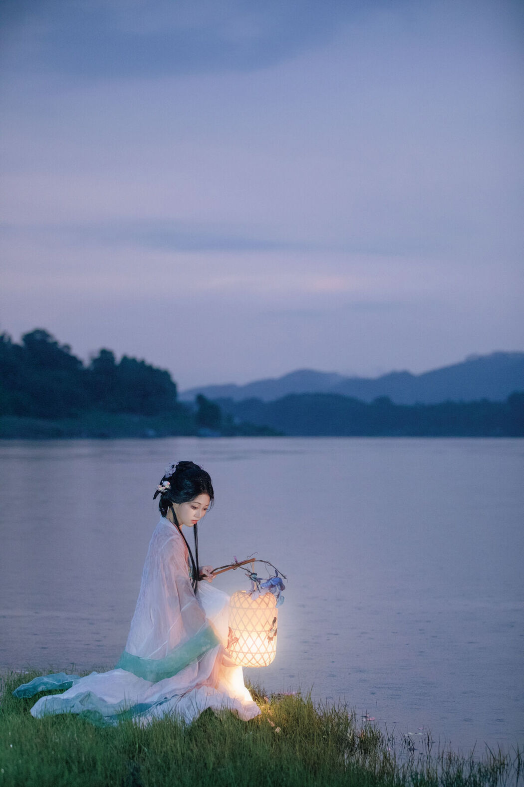YiTuYu艺图语 Vol.7715 Jin Zou Ba
