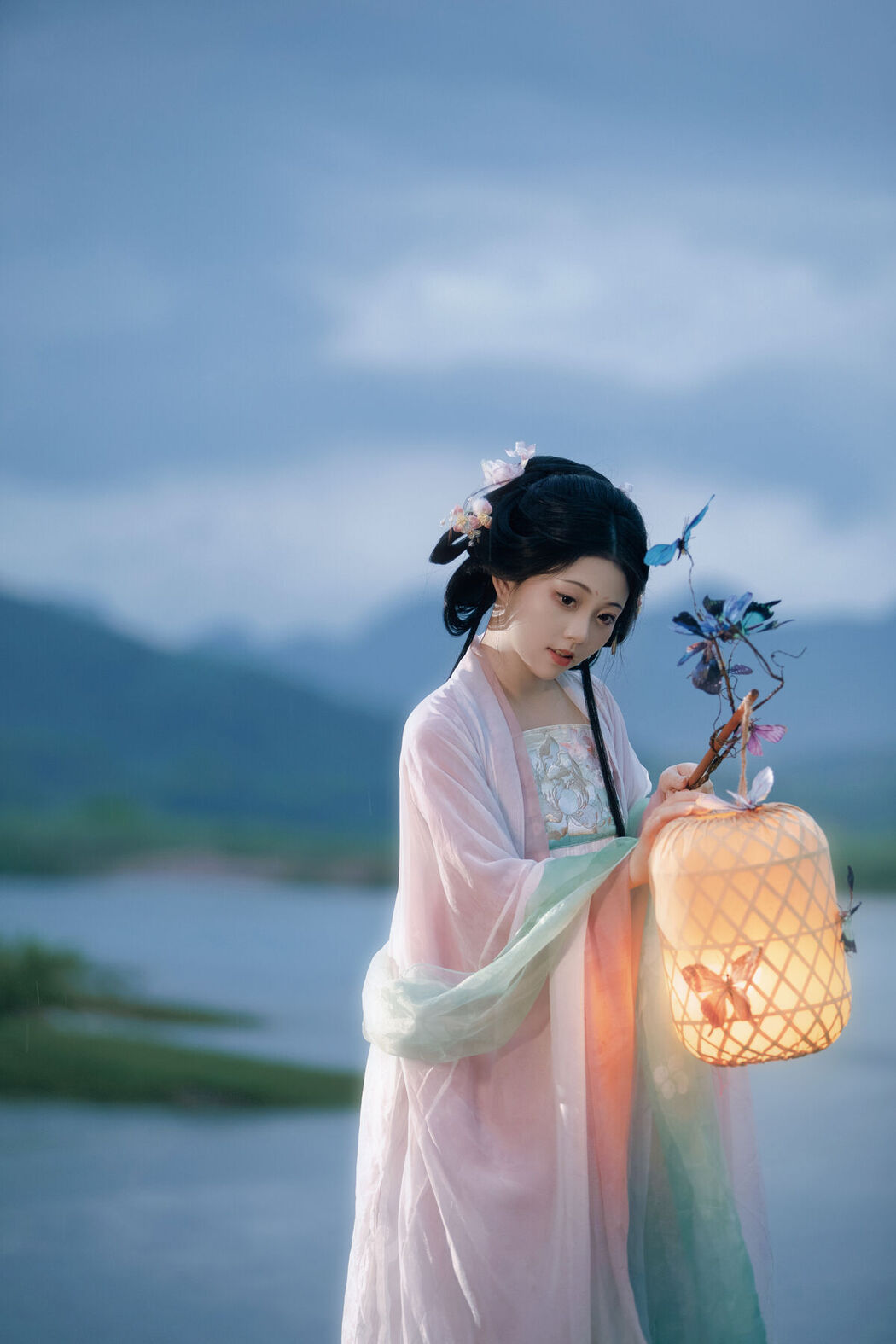 YiTuYu艺图语 Vol.7715 Jin Zou Ba