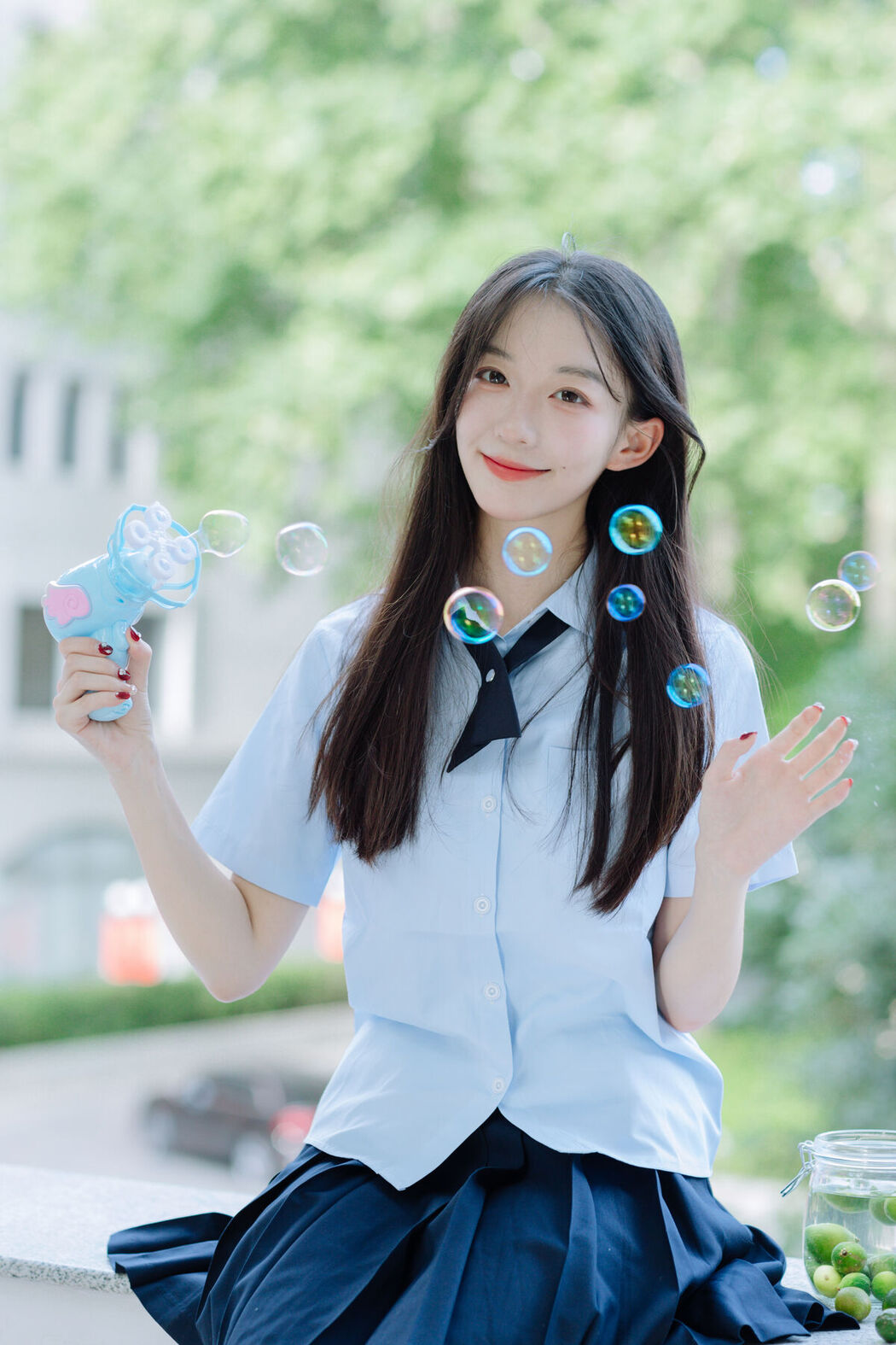 YiTuYu艺图语 Vol.7651 Chi Kou Tang Yuan Ma
