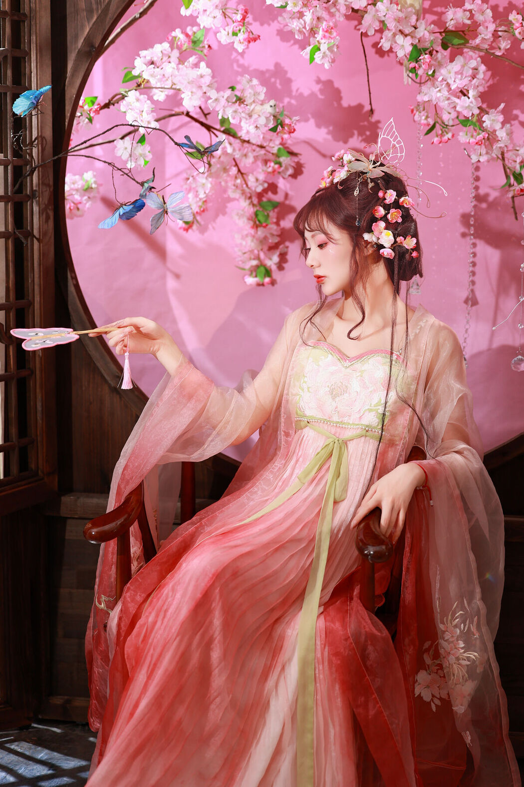 YiTuYu艺图语 Vol.7672 Shen Kawa