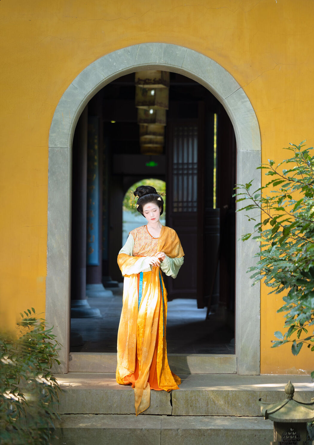 YiTuYu艺图语 Vol.7700 Yu Qing