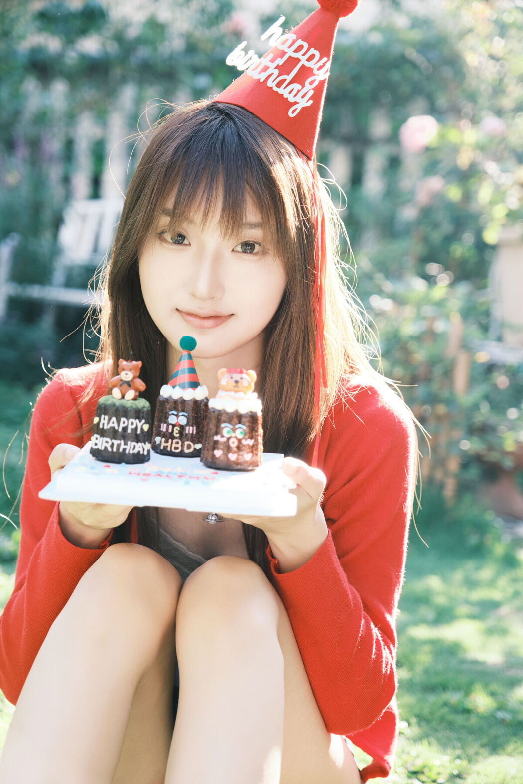 YiTuYu艺图语 Vol.7702 Chen Nian Xiao Jiu