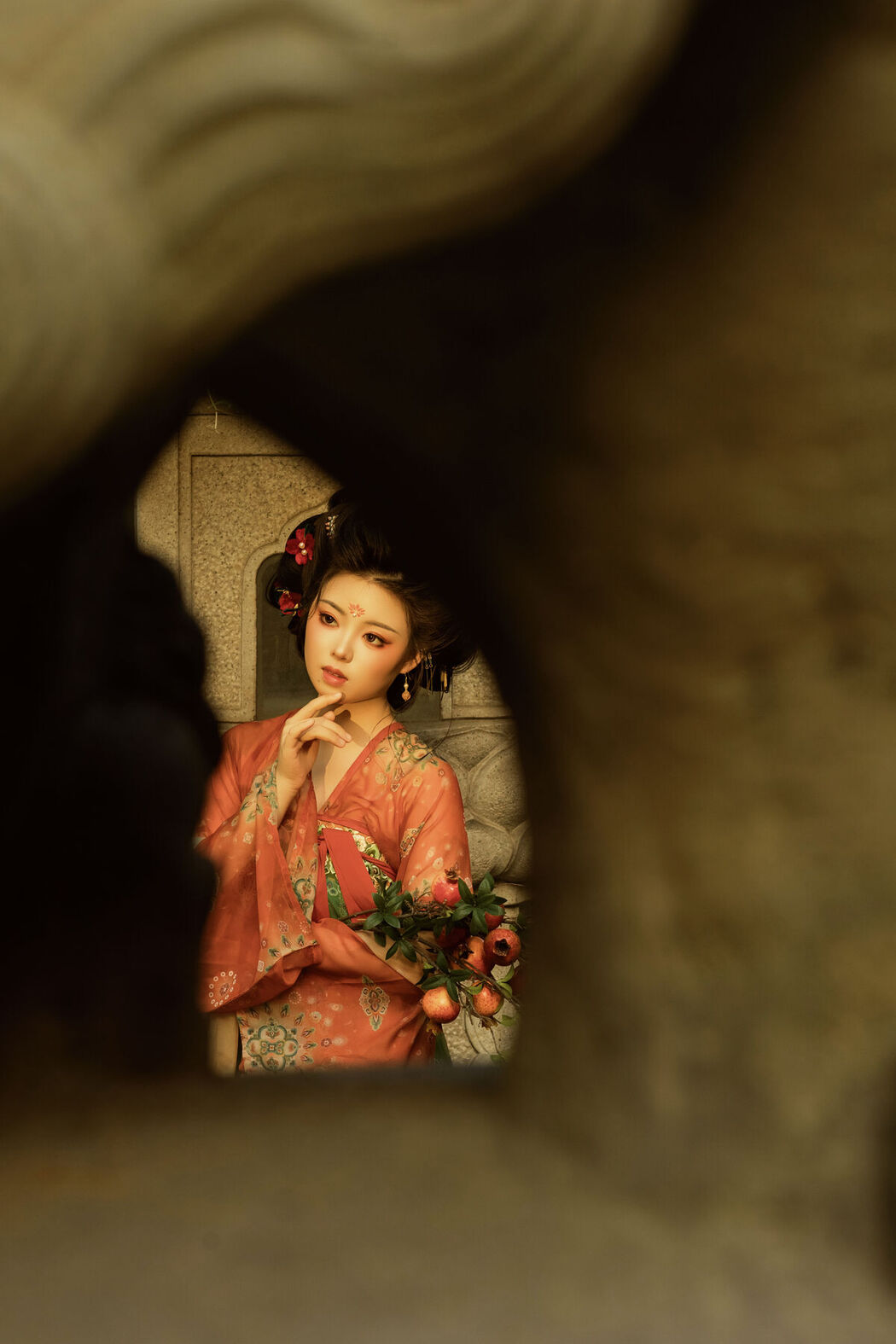 YiTuYu艺图语 Vol.7711 Pan Xiao Luo