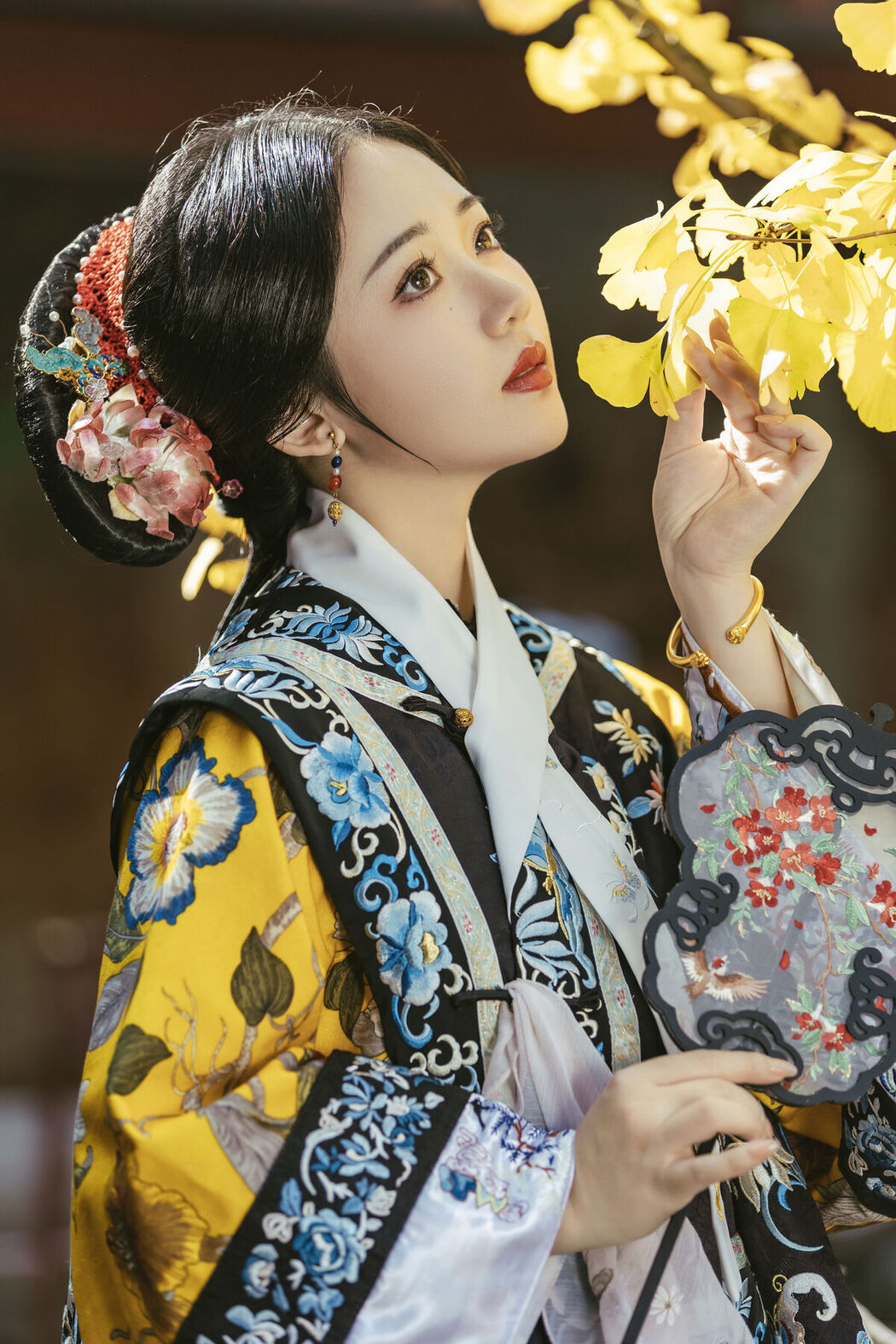 YiTuYu艺图语 Vol.7709 Shen Shi Si