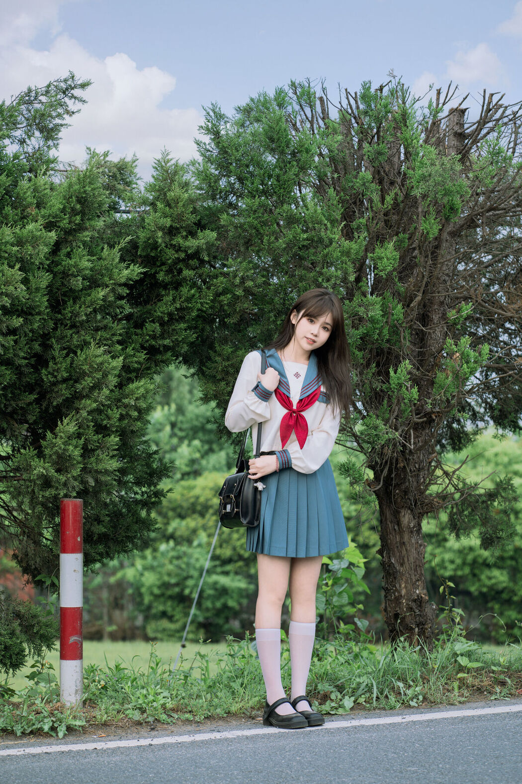 YiTuYu艺图语 Vol.7656 Pao Fu Xiao Fang