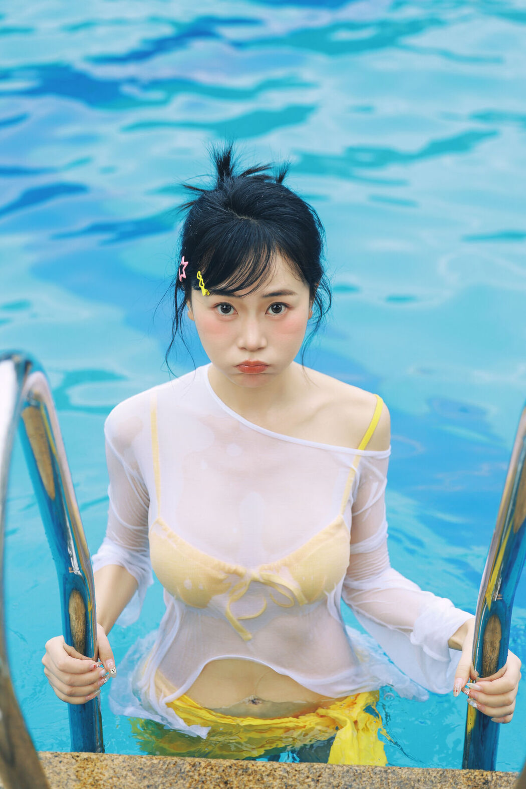 YiTuYu艺图语 Vol.7733 Xiao Zhou Jin Tian You Yuan Le