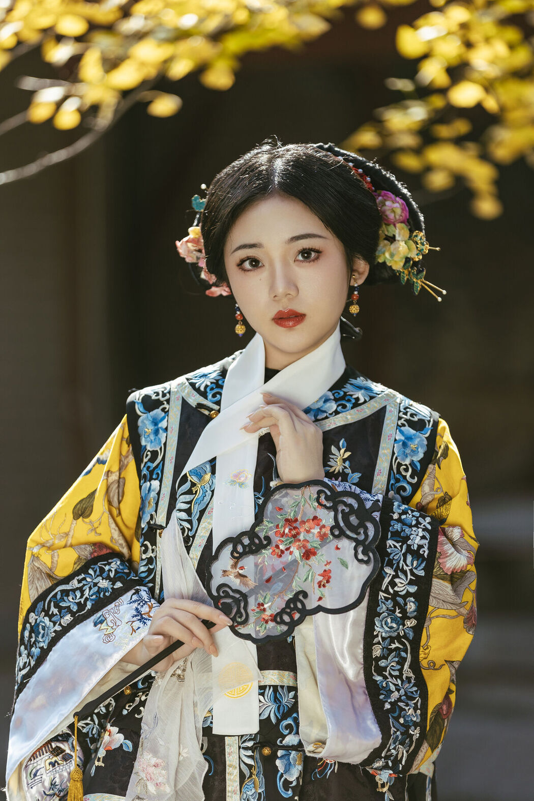 YiTuYu艺图语 Vol.7709 Shen Shi Si