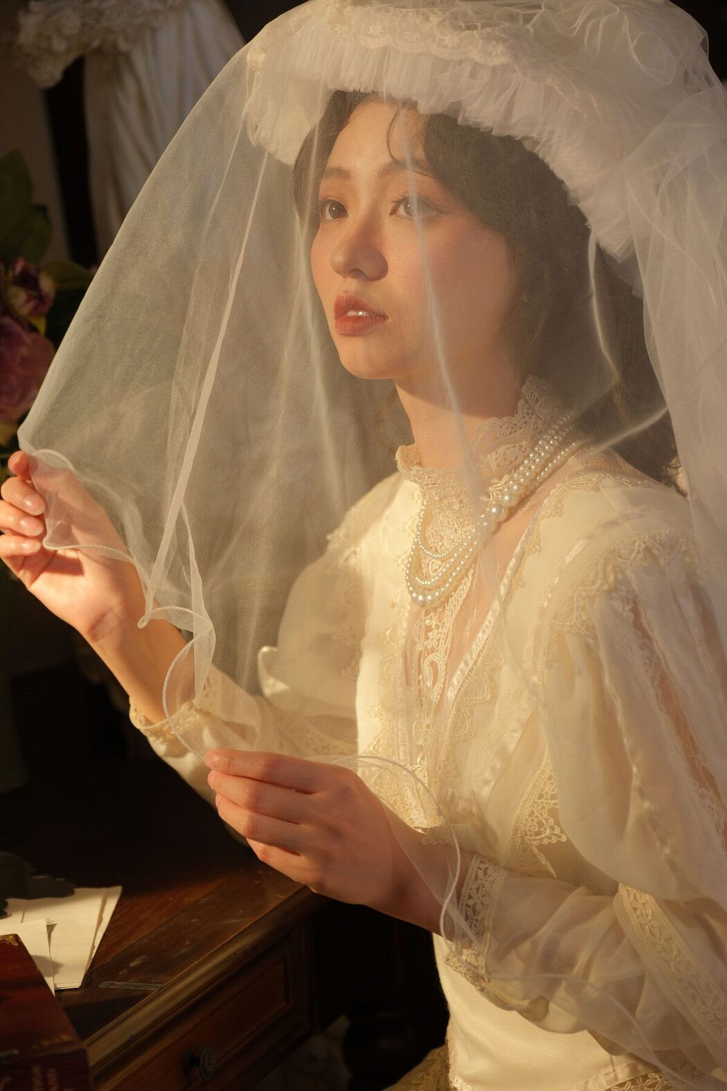 YiTuYu艺图语 Vol.7681 Xiao Yang Ai Gan Fan