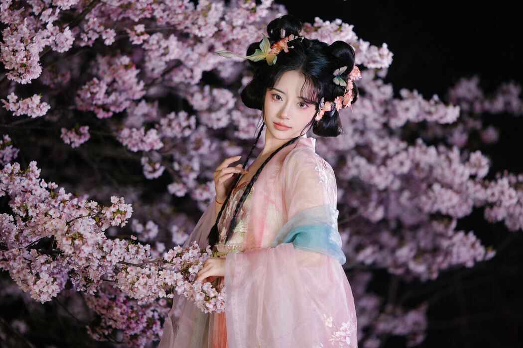YiTuYu艺图语 Vol.7659 Xian Lu