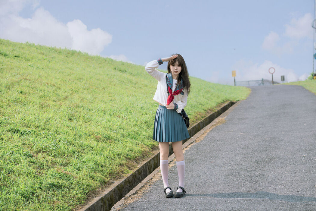 YiTuYu艺图语 Vol.7656 Pao Fu Xiao Fang