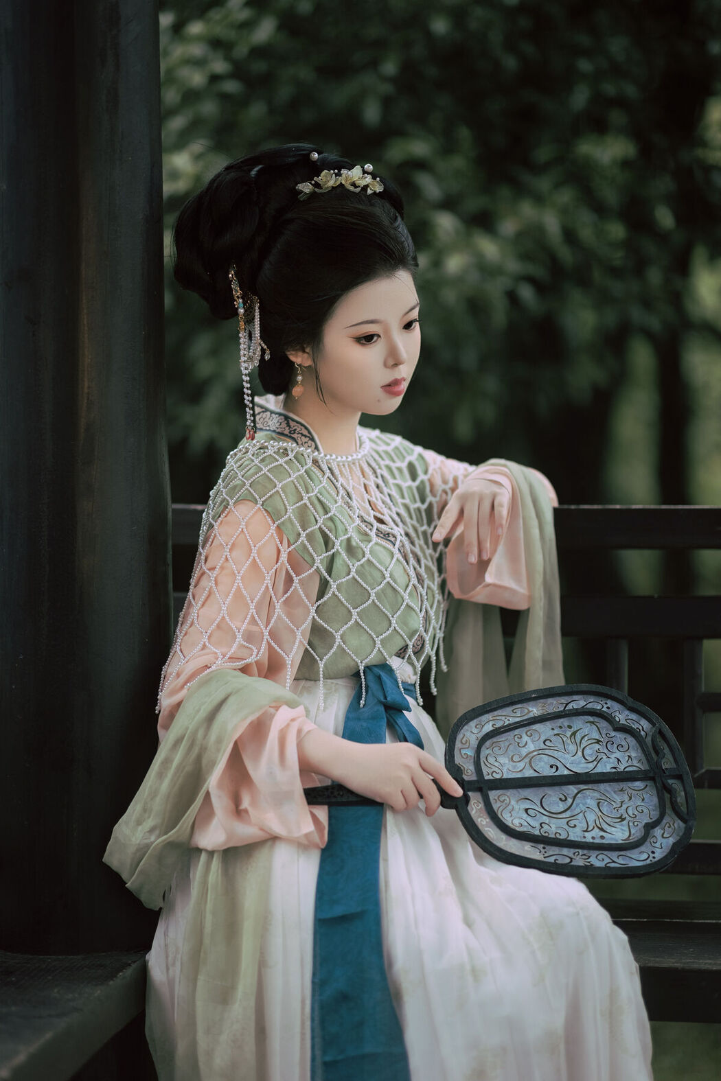 YiTuYu艺图语 Vol.7678 Pan Xiao Luo