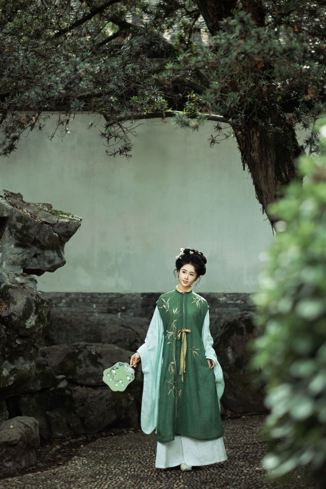 YiTuYu艺图语 Vol.7720 Ren Jian Yue-su Chen