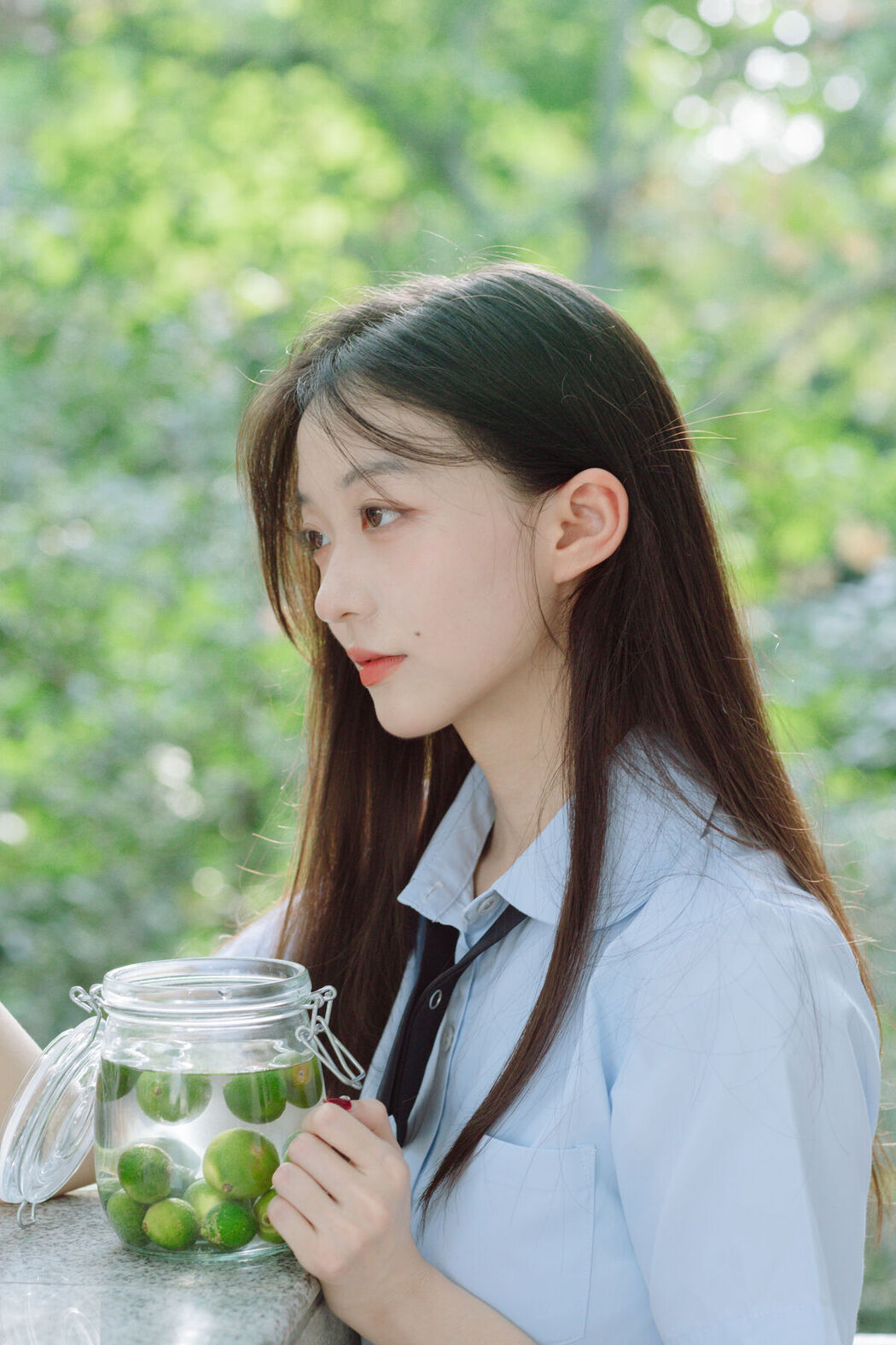 YiTuYu艺图语 Vol.7651 Chi Kou Tang Yuan Ma