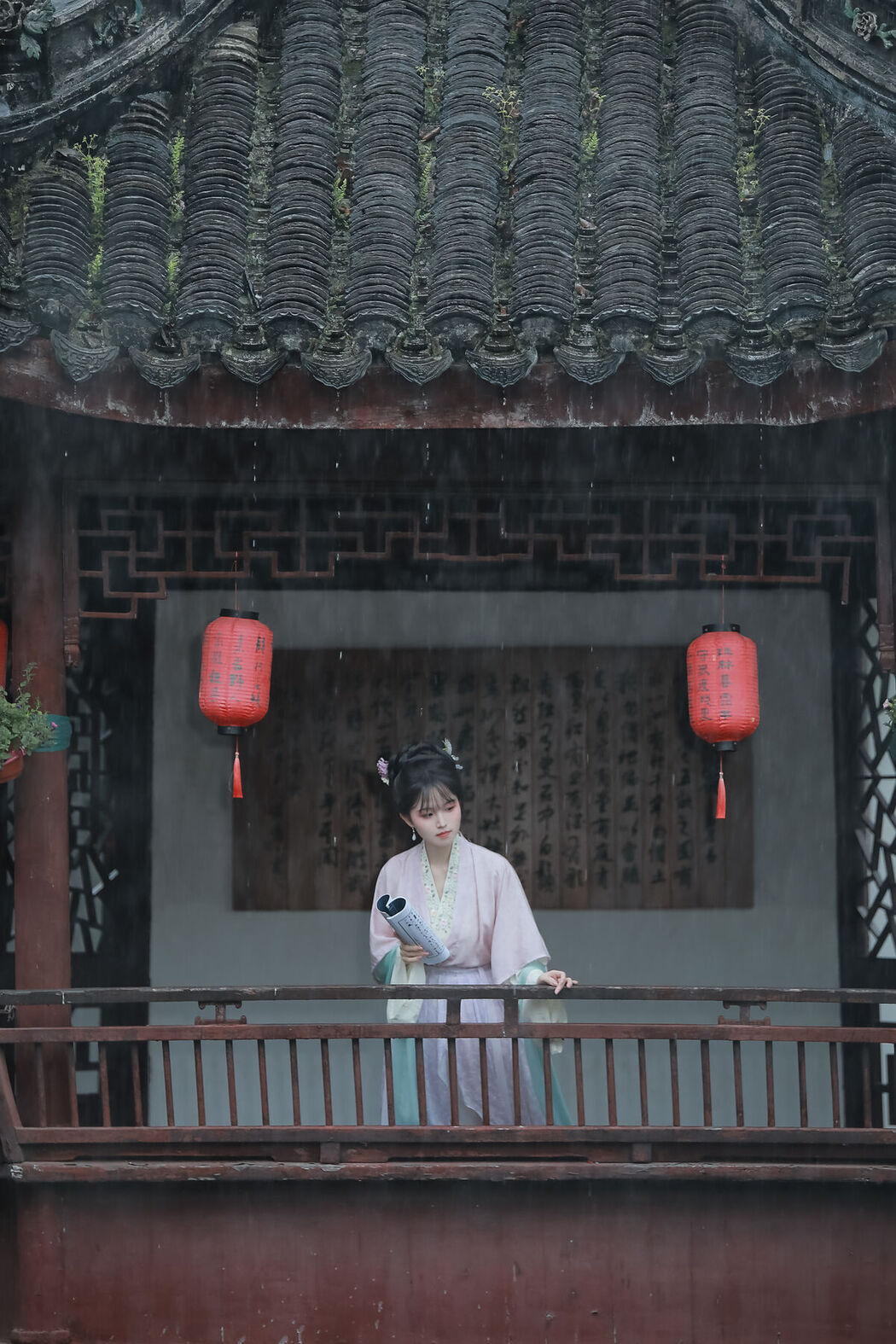 YiTuYu艺图语 Vol.7705 Li Zhi