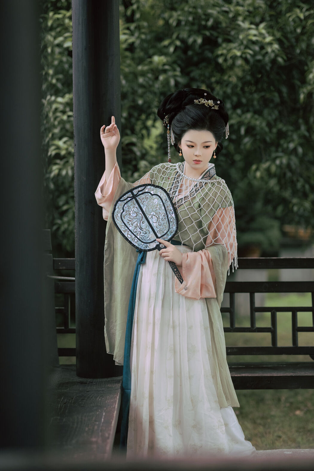 YiTuYu艺图语 Vol.7678 Pan Xiao Luo