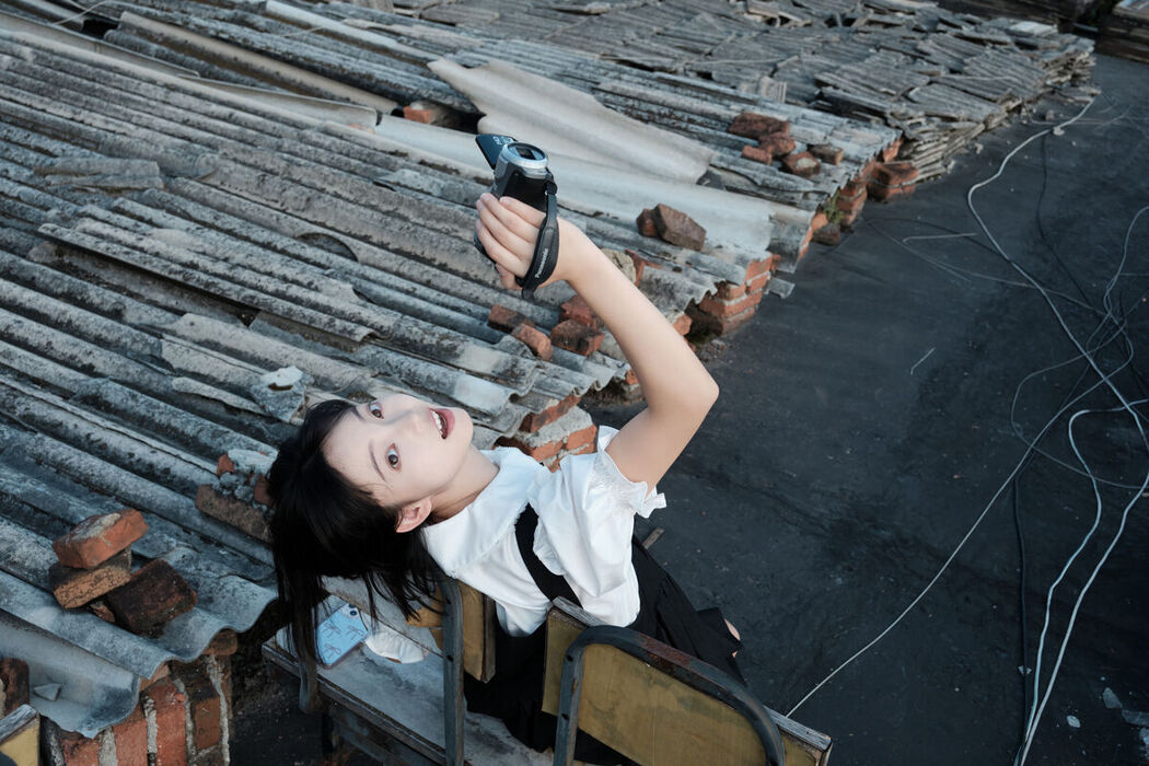 YiTuYu艺图语 Vol.7699 Jiu Cai He Zi