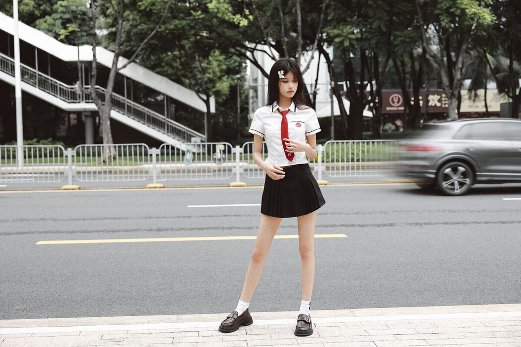 YiTuYu艺图语 Vol.7676 Xiao Le Ge Fei Xiang