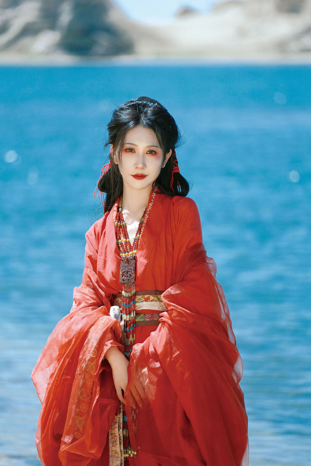 YiTuYu艺图语 Vol.7728 Xiao Bei Ke Qing Bu Yao Fang Qi