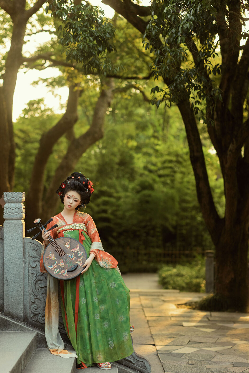 YiTuYu艺图语 Vol.7711 Pan Xiao Luo