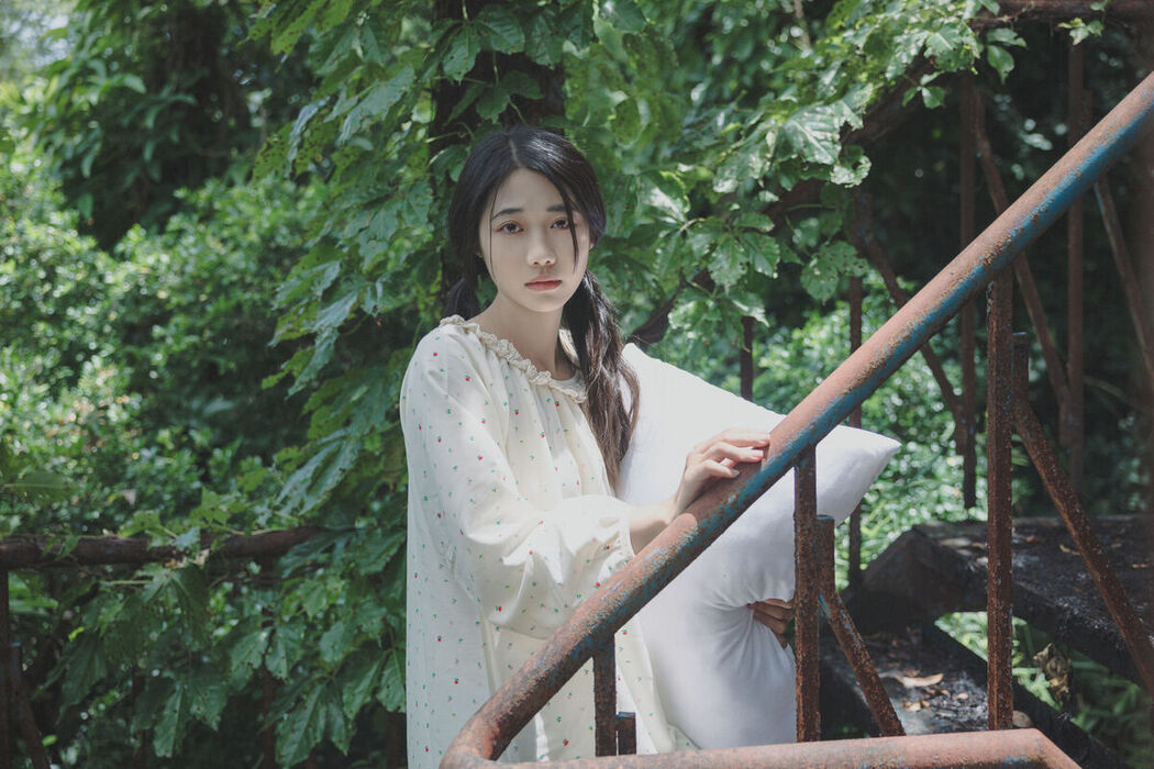 YiTuYu艺图语 Vol.7664 Wei Jin