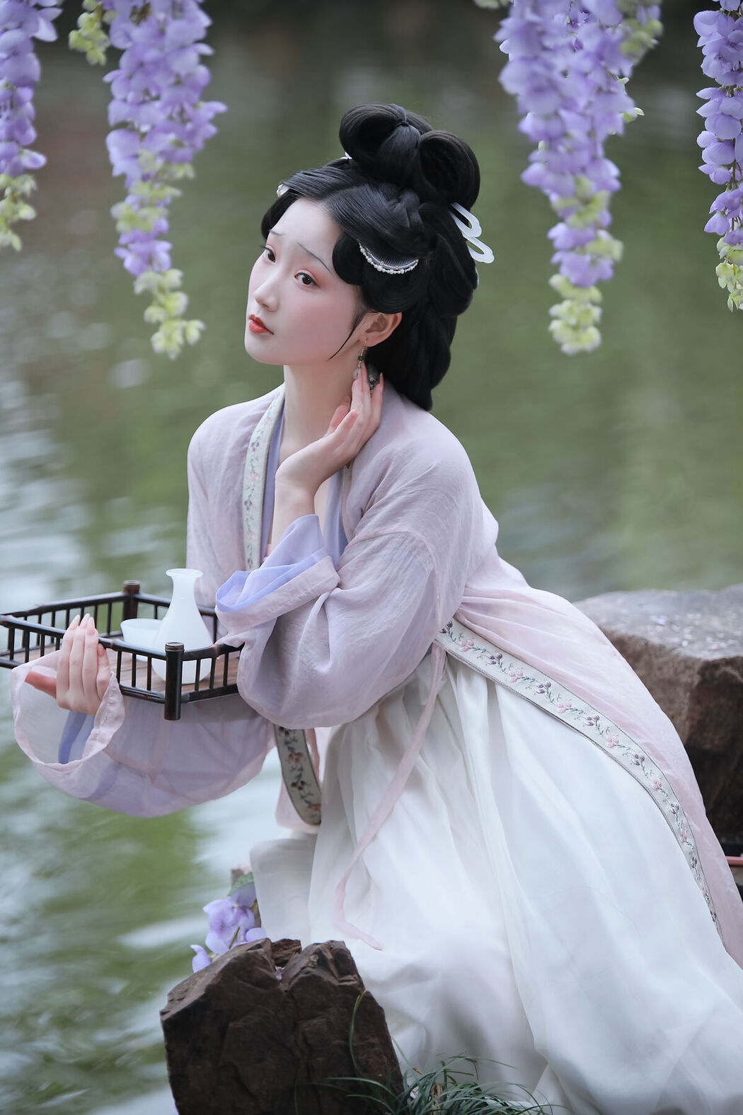YiTuYu艺图语 Vol.7729 Chun Yu