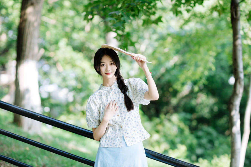 YiTuYu艺图语 Vol.7665 Chi Kou Tang Yuan Ma