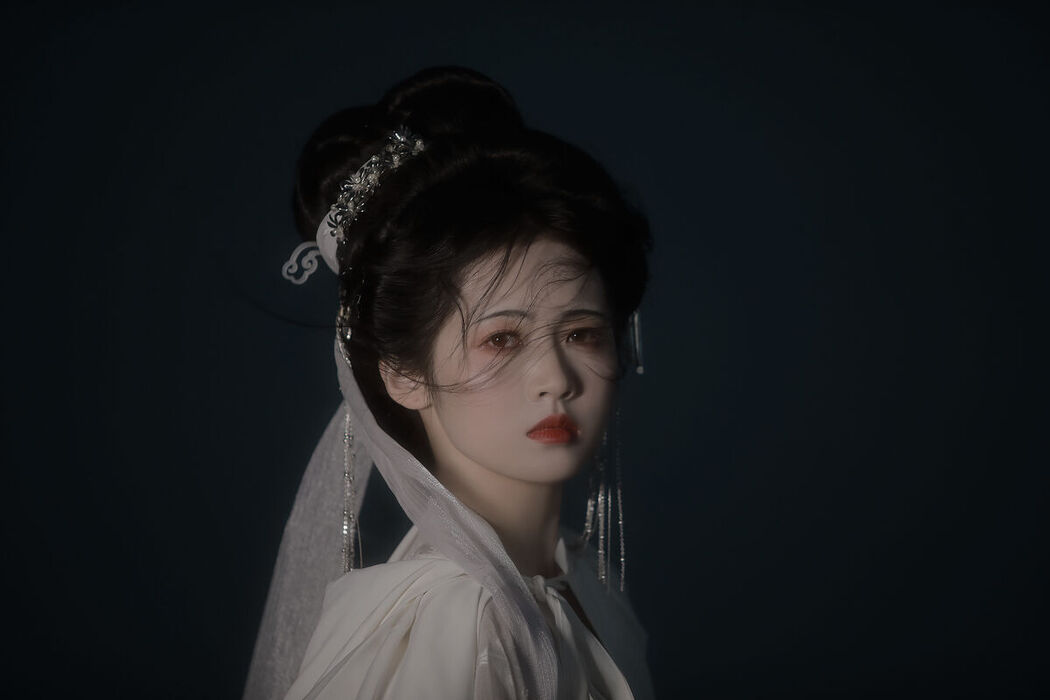 YiTuYu艺图语 Vol.7713 Yi Zhi Mian Mian