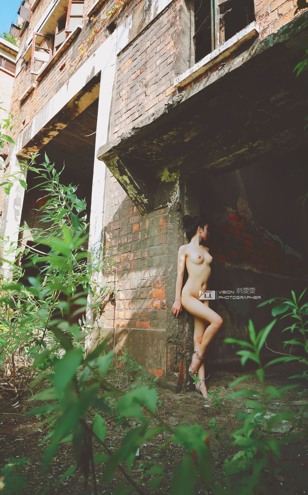 L.LVISION Photography &#8211; 作品合集 Part02 (66P)