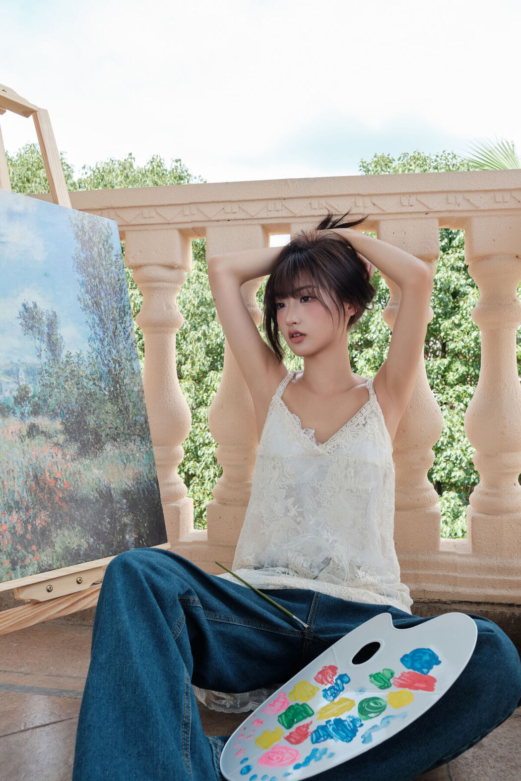 YiTuYu艺图语 Vol.7734 Chen Nian Xiao Jiu