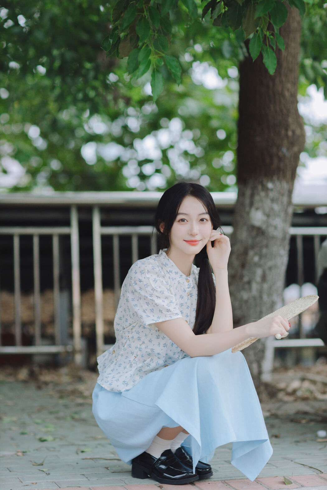 YiTuYu艺图语 Vol.7673 Chi Kou Tang Yuan Ma