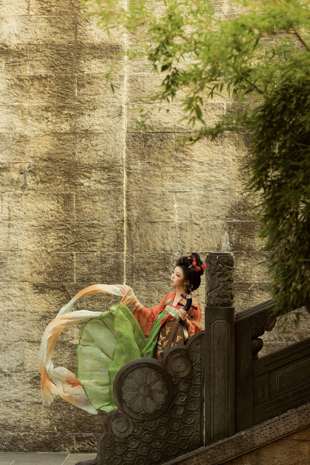 YiTuYu艺图语 Vol.7711 Pan Xiao Luo
