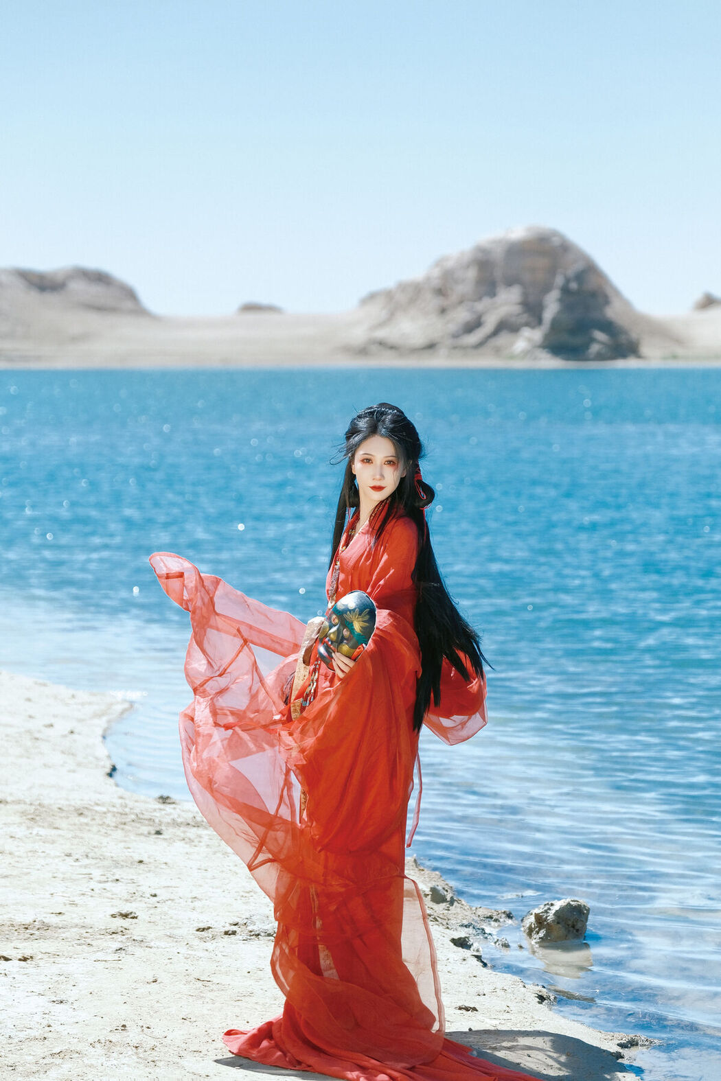 YiTuYu艺图语 Vol.7728 Xiao Bei Ke Qing Bu Yao Fang Qi