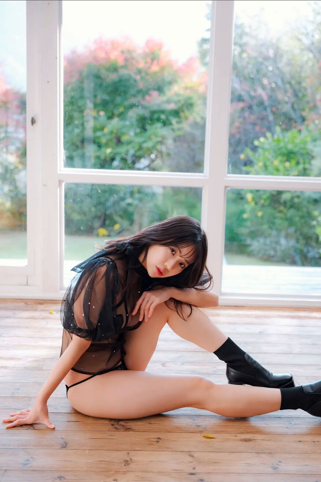 JP Suzuki Fumina 鈴木富美奈 &#8211; ふわとろハニー Vol.1 (62P)