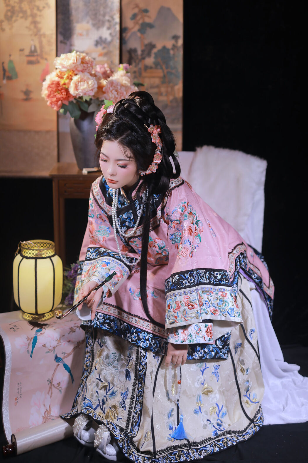 YiTuYu艺图语 Vol.7692 Mao Zi Zi