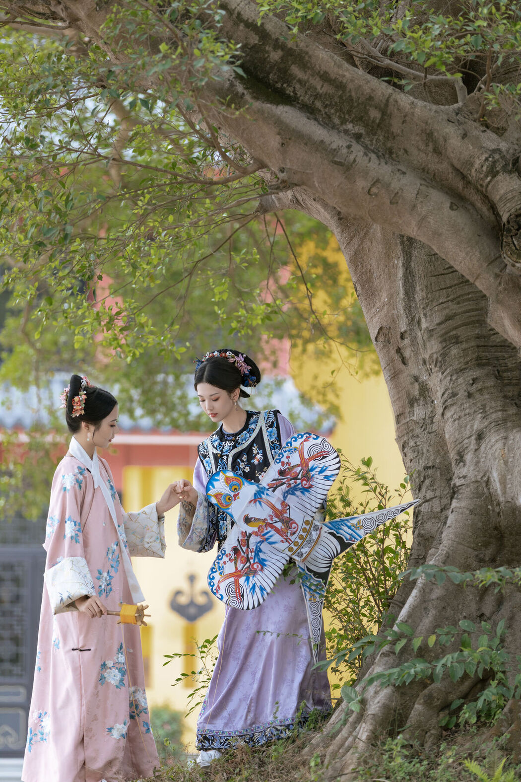 YiTuYu艺图语 Vol.7691 Zhi Zhi Qi