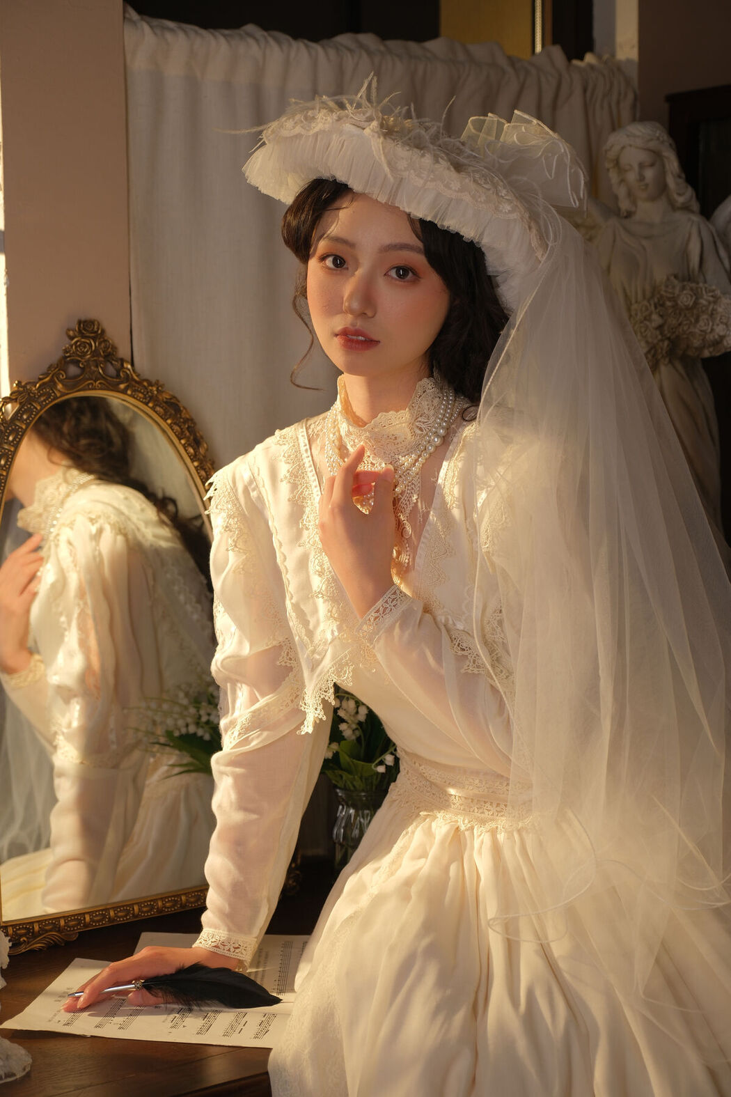YiTuYu艺图语 Vol.7681 Xiao Yang Ai Gan Fan