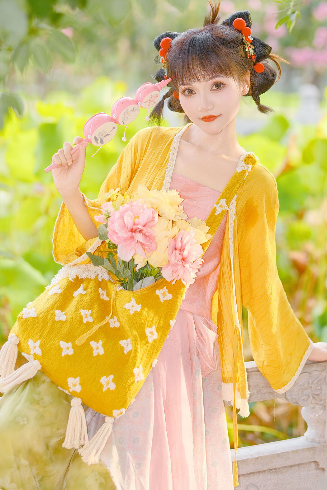 YiTuYu艺图语 Vol.7670 Xiao Xiong Fen Xiang Cover Photo