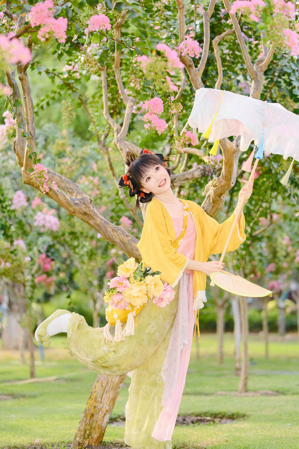 YiTuYu艺图语 Vol.7670 Xiao Xiong Fen Xiang
