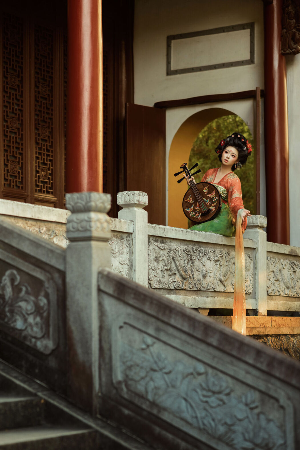YiTuYu艺图语 Vol.7711 Pan Xiao Luo