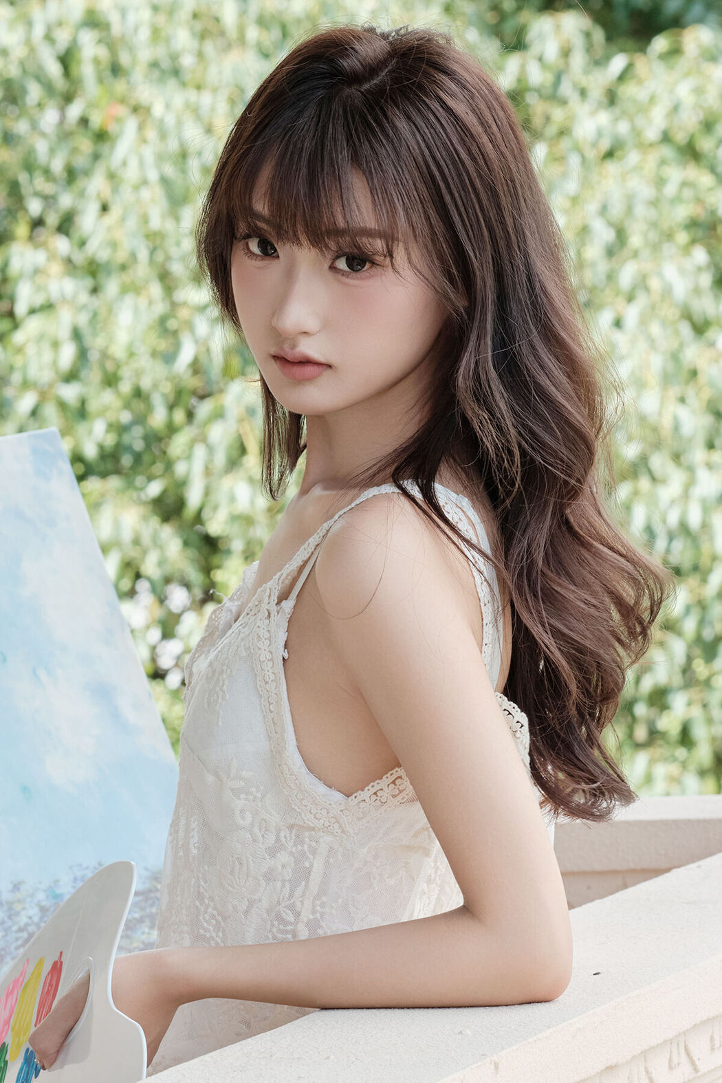 YiTuYu艺图语 Vol.7734 Chen Nian Xiao Jiu Cover Photo