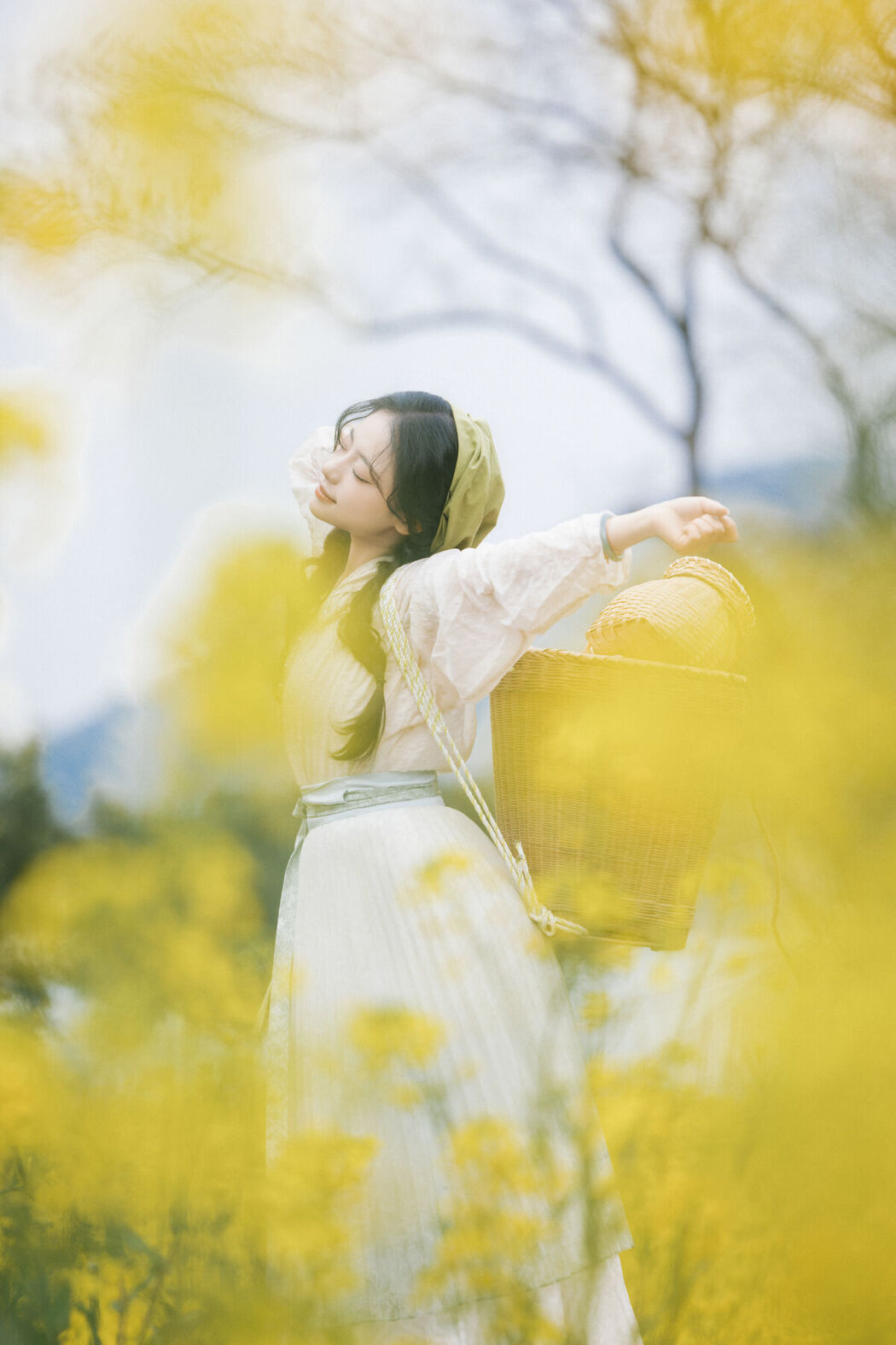 YiTuYu艺图语 Vol.7649 Xian Lu