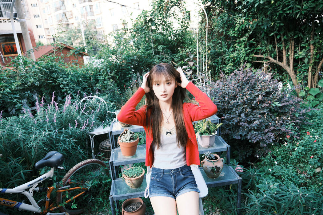 YiTuYu艺图语 Vol.7702 Chen Nian Xiao Jiu
