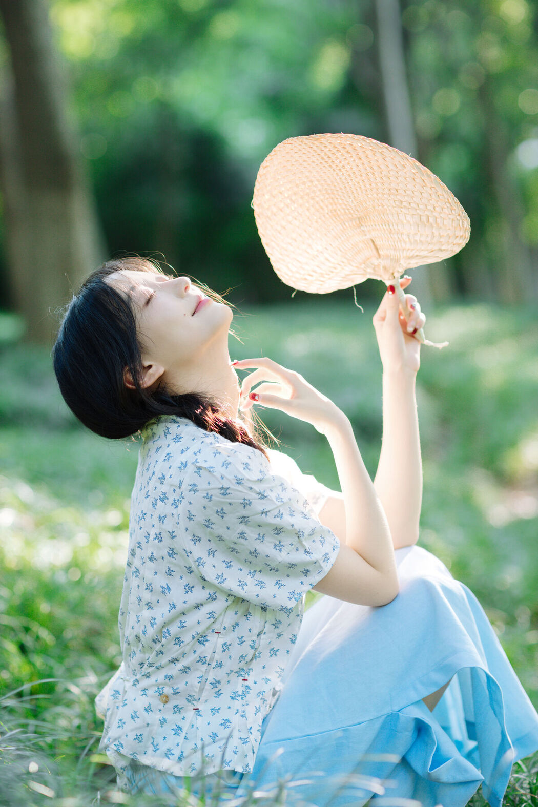 YiTuYu艺图语 Vol.7665 Chi Kou Tang Yuan Ma