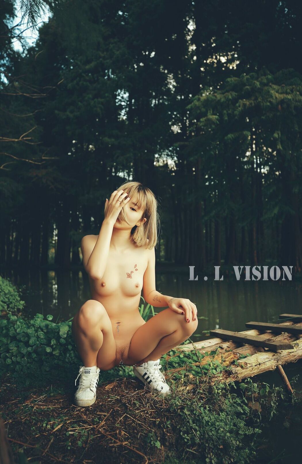 L.LVISION Photography &#8211; 作品合集 Part02 (66P)
