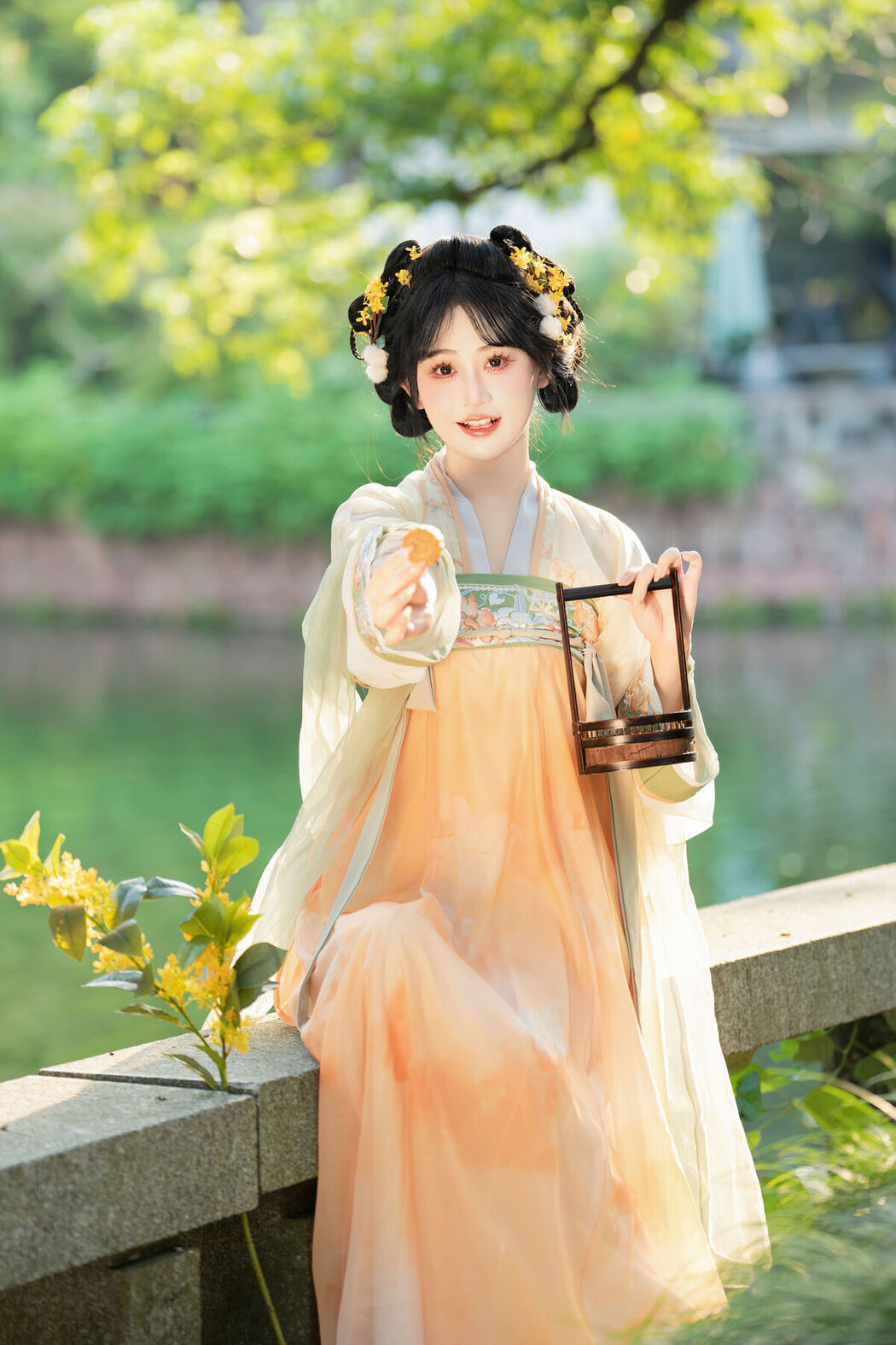 YiTuYu艺图语 Vol.7719 Jiao Yi Zhi Sui Sui