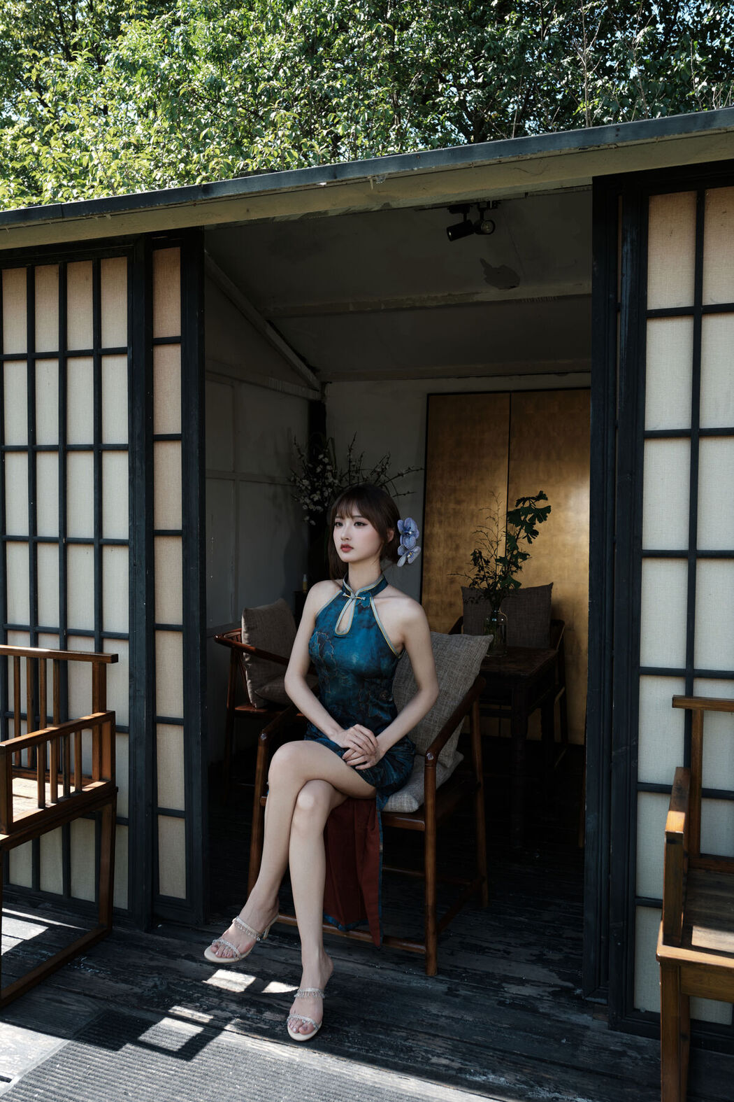 YiTuYu艺图语 Vol.7637 Chen Nian Xiao Jiu