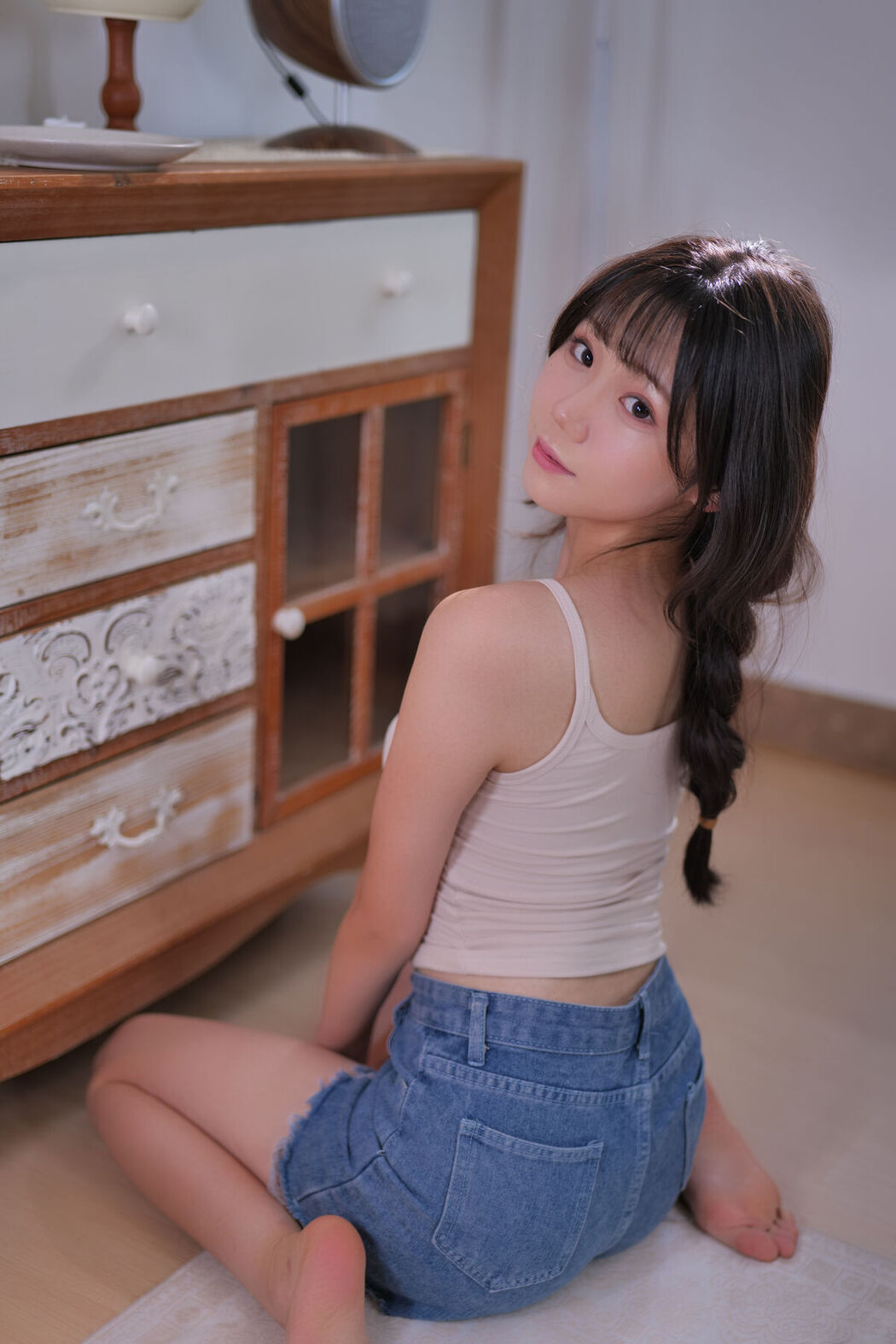 YiTuYu艺图语 Vol.7661 Ai Zi Zhan Shi